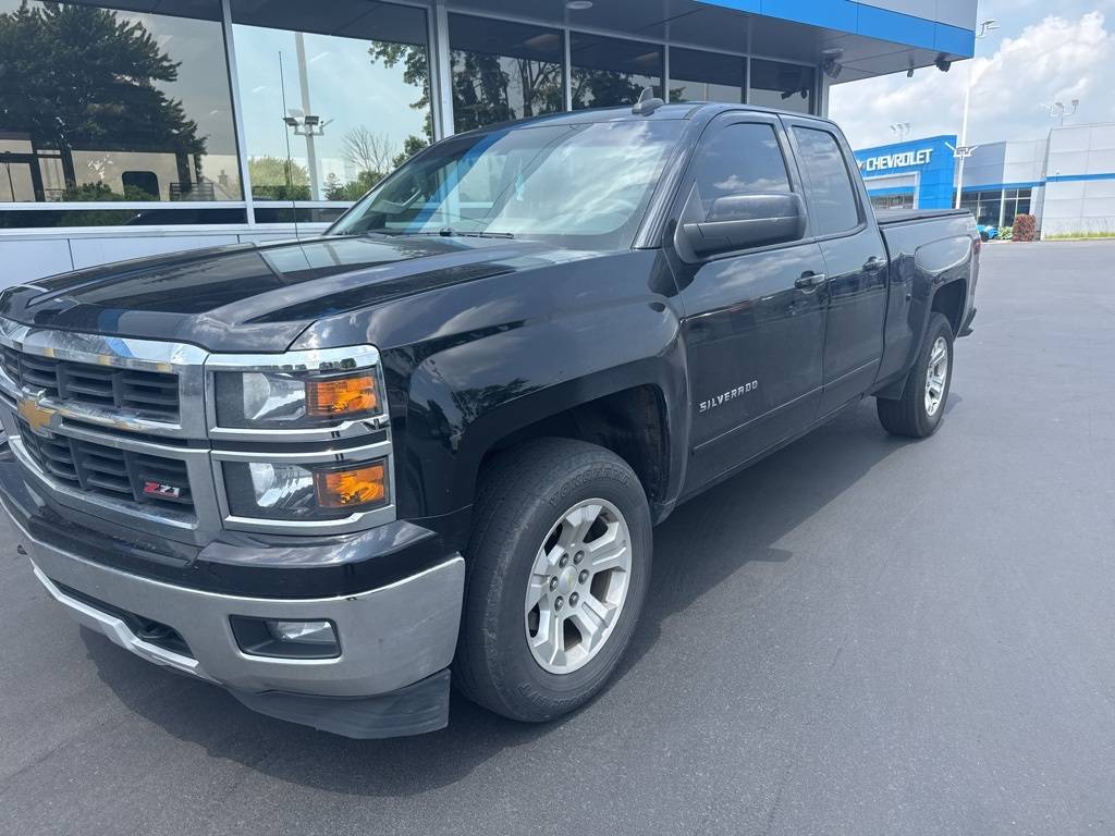 2015 Chevrolet Silverado 1500 LT — Pickup Truck — 200,498 mi — Clinton Township, MI