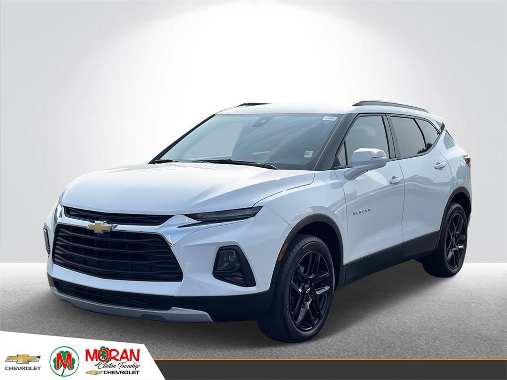 2022 Chevrolet Blazer 2LT — SUV — 17,689 mi — Clinton Township, MI