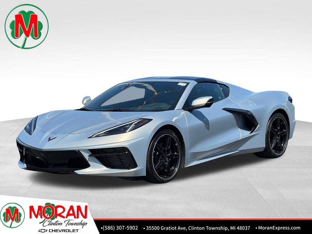 2024 Chevrolet Corvette Stingray