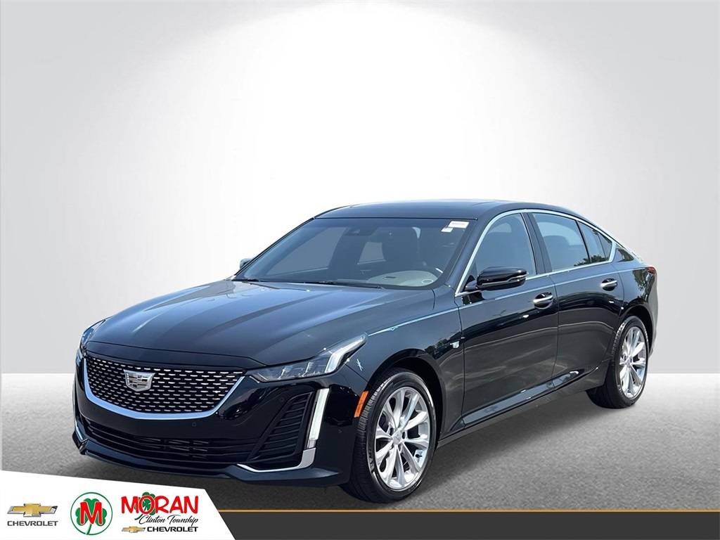 2022 Cadillac CT5 Premium Luxury — Sedan — 16,646 mi — Clinton Township, MI
