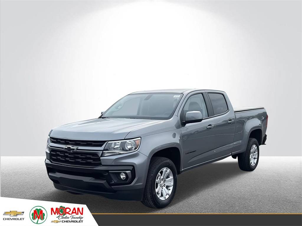2022 Chevrolet Colorado LT — Pickup Truck — 30,361 mi — Clinton Township, MI