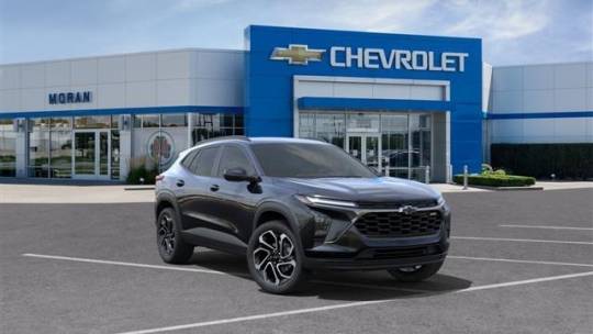 2025 Chevrolet Trax 2RS — SUV — 5,296 mi — Clinton Township, MI