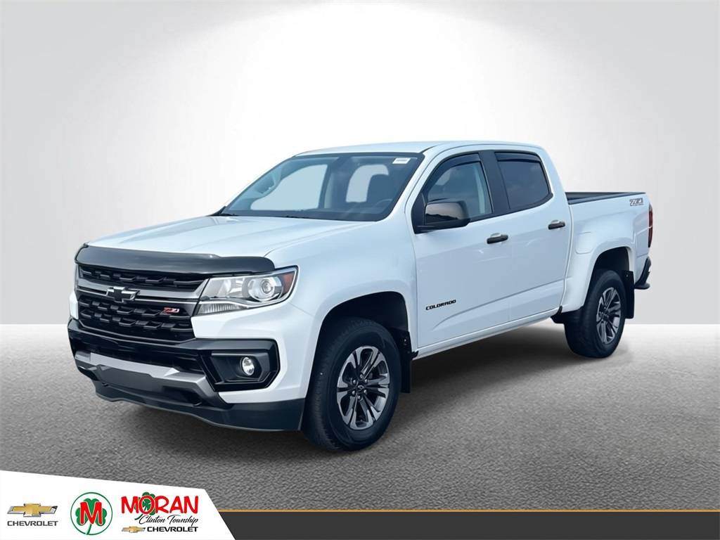 2022 Chevrolet Colorado Z71 — Pickup Truck — 23,301 mi — Clinton Township, MI