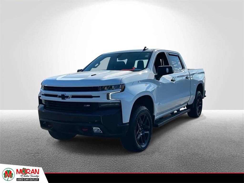 2021 Chevrolet Silverado 1500 LT Trail Boss — Pickup Truck — 65,454 mi — Clinton Township, MI