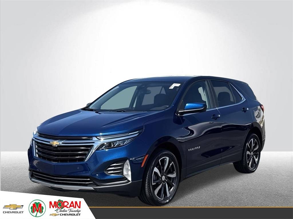 2022 Chevrolet Equinox LT — SUV — 19,186 mi — Clinton Township, MI
