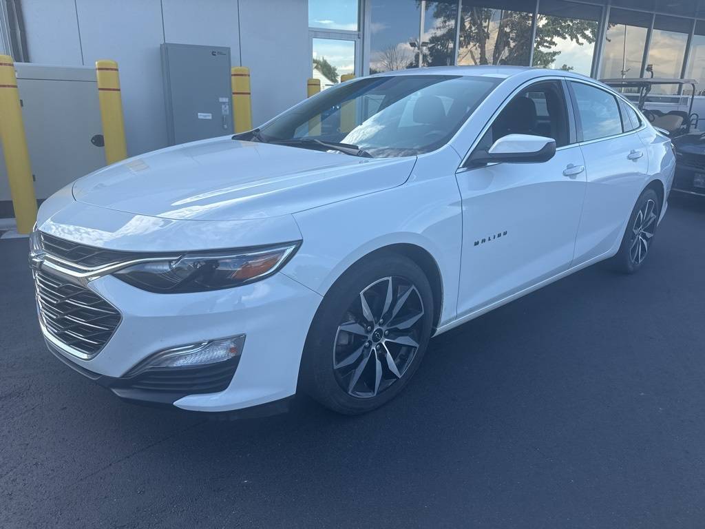 2023 Chevrolet Malibu RS — Sedan — 57,011 mi — Clinton Township, MI