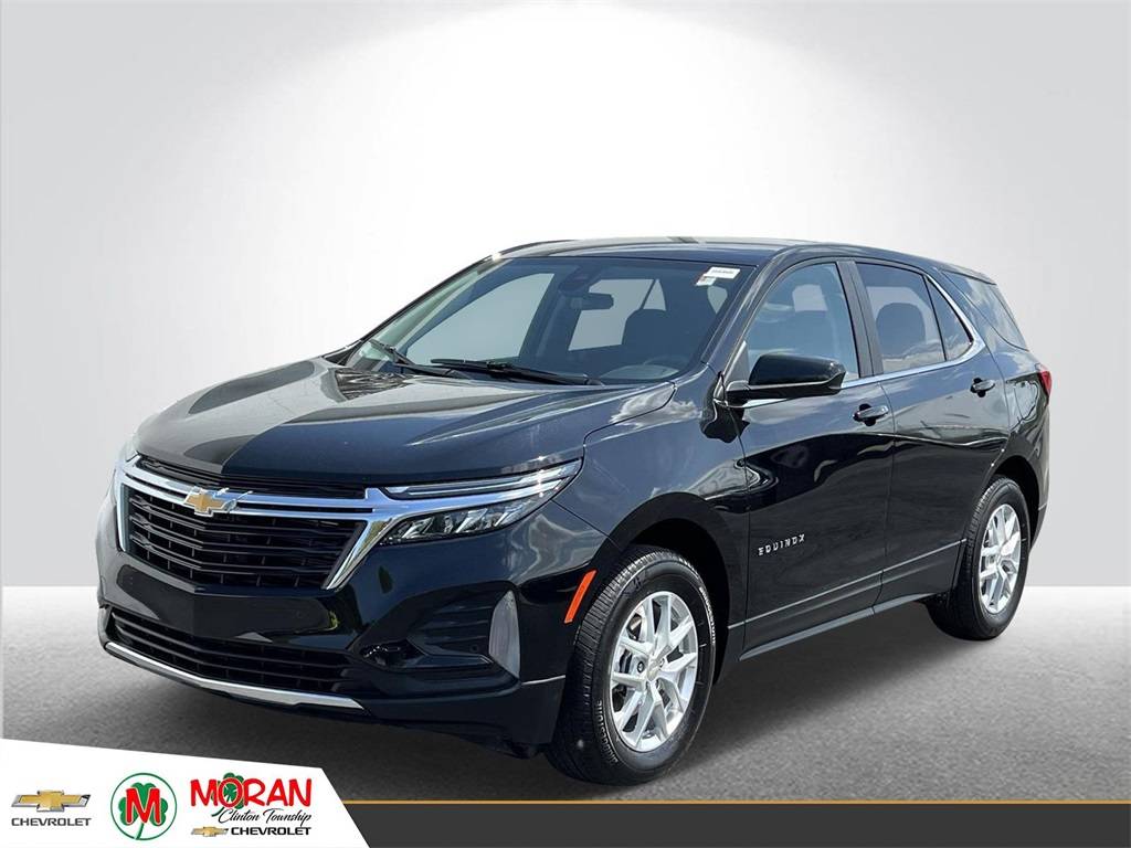 2023 Chevrolet Equinox LT — SUV — 14,508 mi — Clinton Township, MI