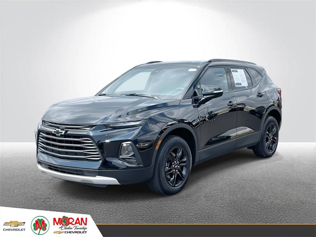 2022 Chevrolet Blazer 2LT — SUV — 19,536 mi — Clinton Township, MI