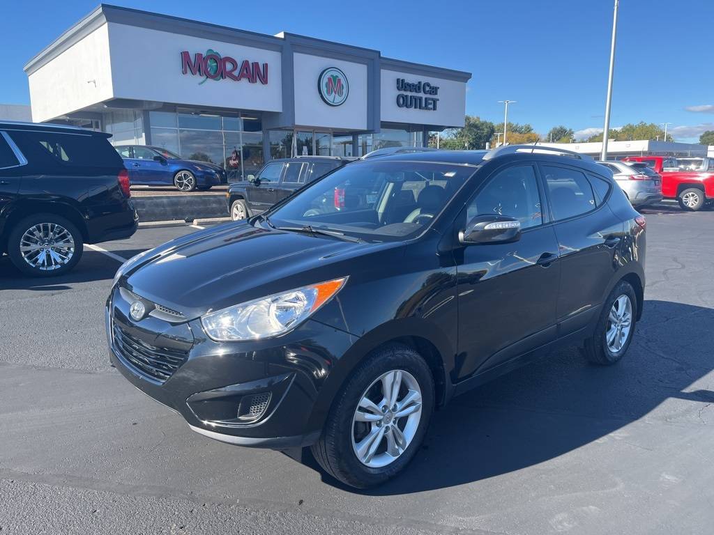 2012 Hyundai Tucson GLS — SUV — 248,660 mi — Clinton Township, MI