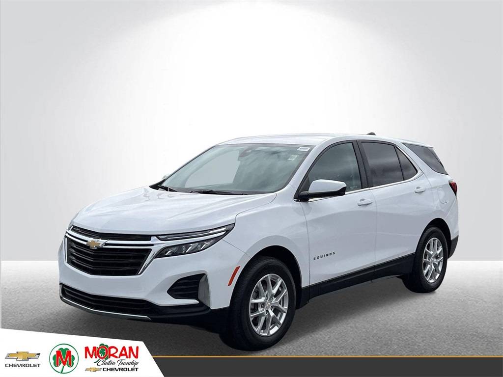 2022 Chevrolet Equinox LT — SUV — 32,885 mi — Clinton Township, MI