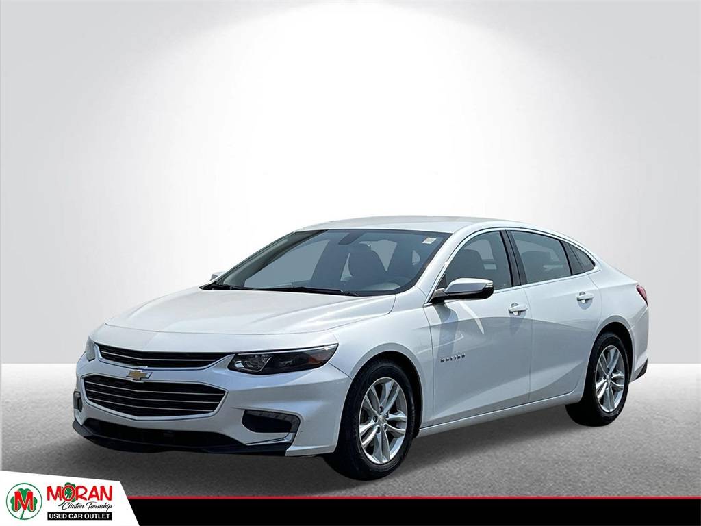 2016 Chevrolet Malibu LT — Sedan — 92,782 mi — Clinton Township, MI