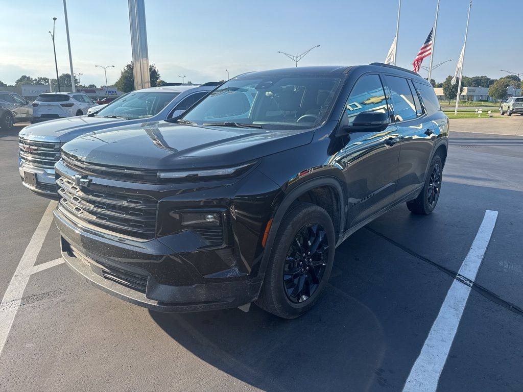 2024 Chevrolet Traverse LT — SUV — 24,771 mi — Clinton Township, MI