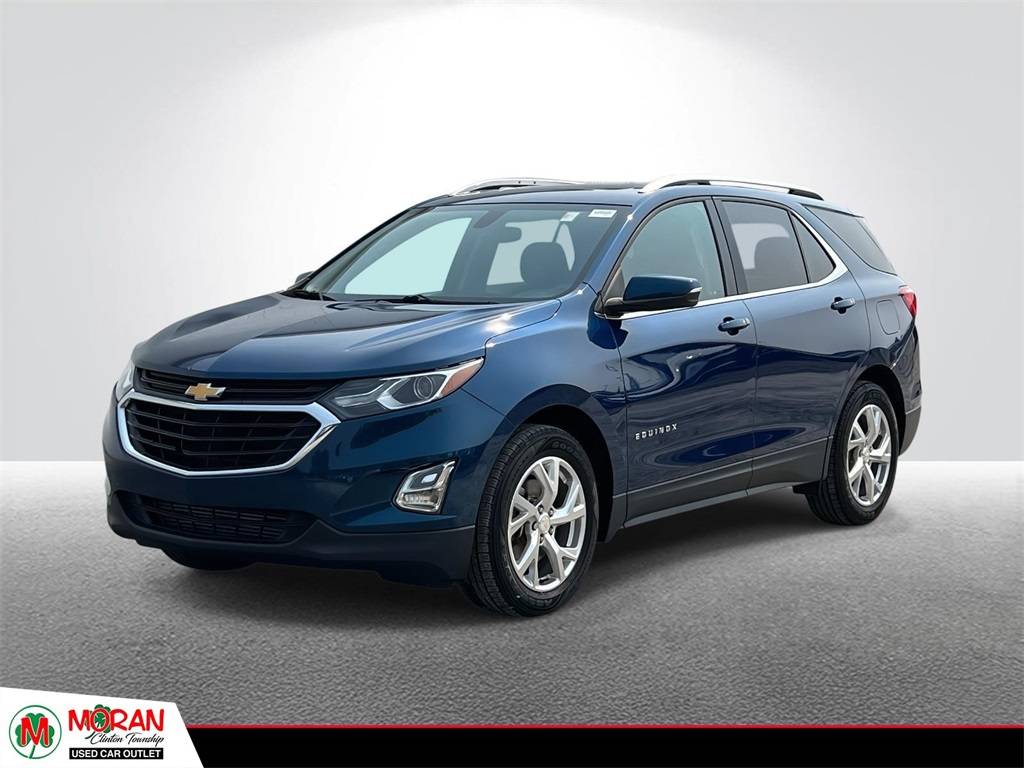 2019 Chevrolet Equinox LT — SUV — 64,355 mi — Clinton Township, MI