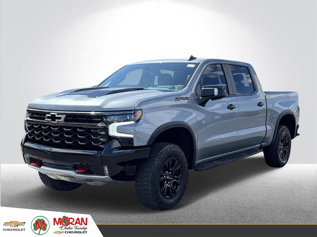 2024 Chevrolet Silverado 1500 ZR2 — Pickup Truck — 16,950 mi — Clinton Township, MI