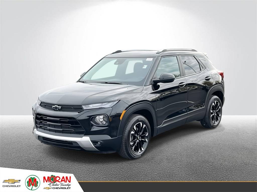 2022 Chevrolet Trailblazer LT — SUV — 24,015 mi — Clinton Township, MI