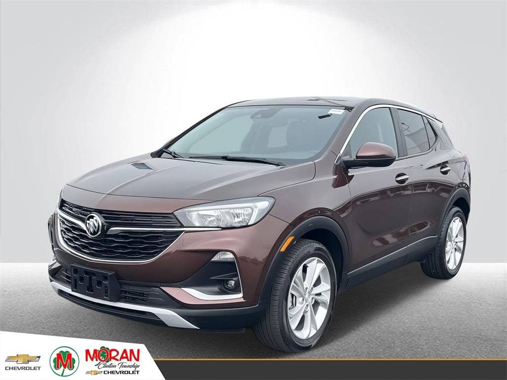 2022 Buick Encore GX Preferred — SUV — 27,308 mi — Clinton Township, MI