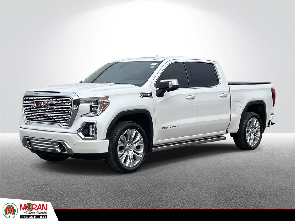 2020 GMC Sierra 1500 Denali — Pickup Truck — 132,541 mi — Clinton Township, MI