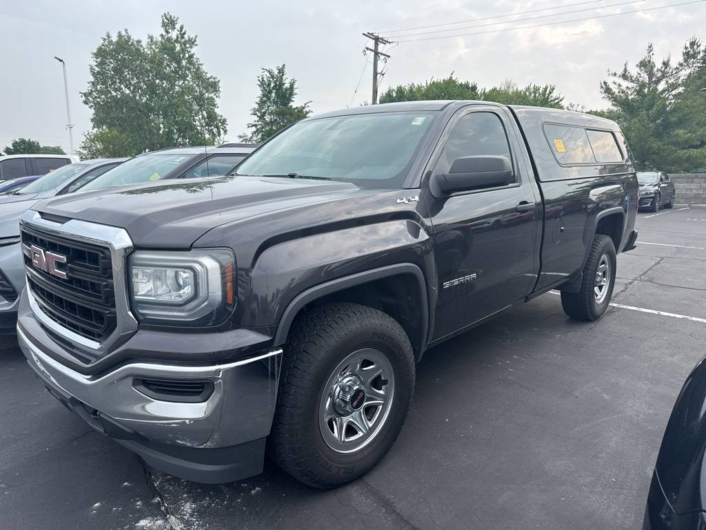 2016 GMC Sierra 1500 Base — Pickup Truck — 91,196 mi — Clinton Township, MI