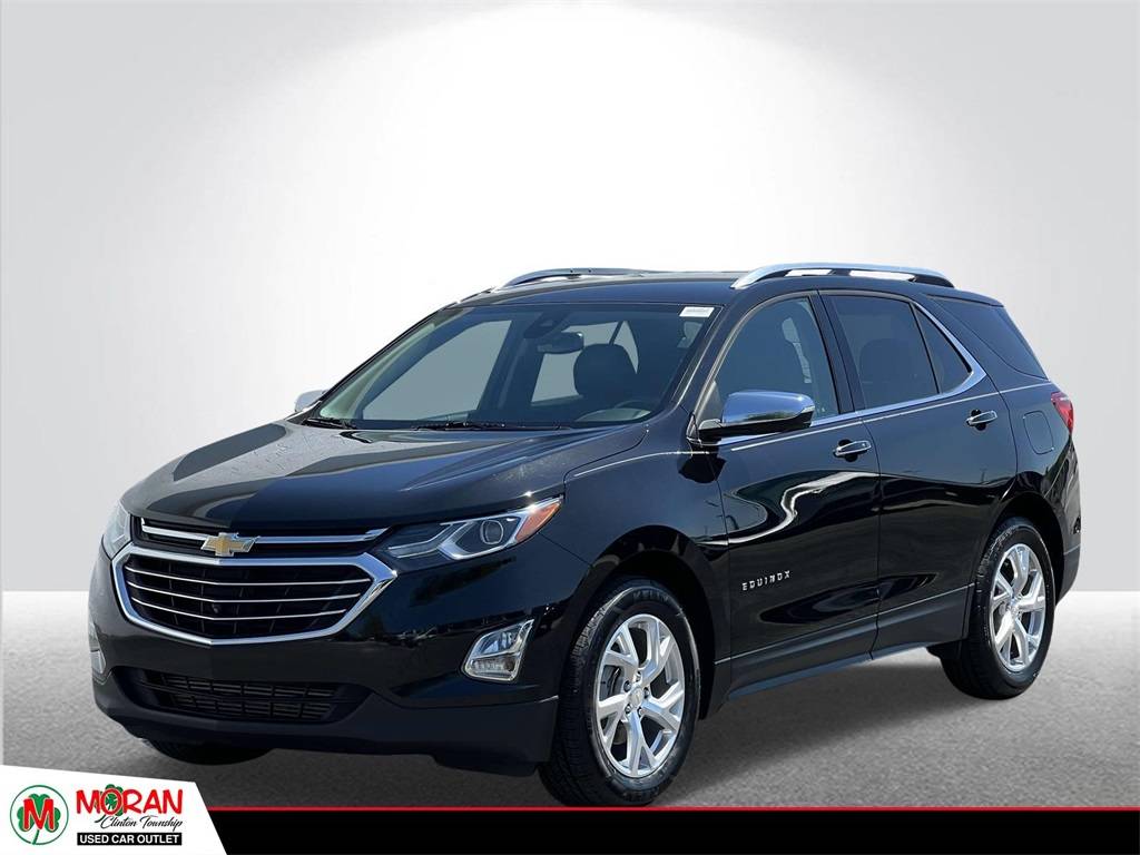 2020 Chevrolet Equinox Premier — SUV — 114,717 mi — Clinton Township, MI
