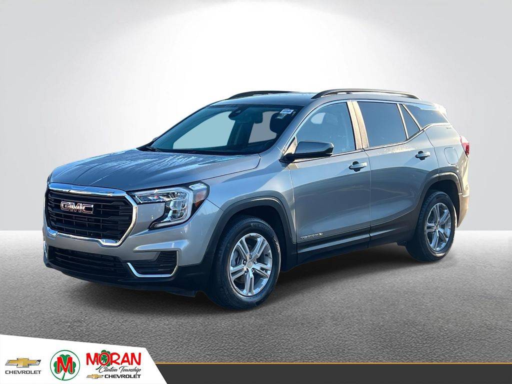 2023 GMC Terrain SLE — SUV — 27,992 mi — Clinton Township, MI