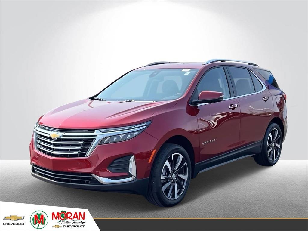 2023 Chevrolet Equinox Premier — SUV — 13,411 mi — Clinton Township, MI