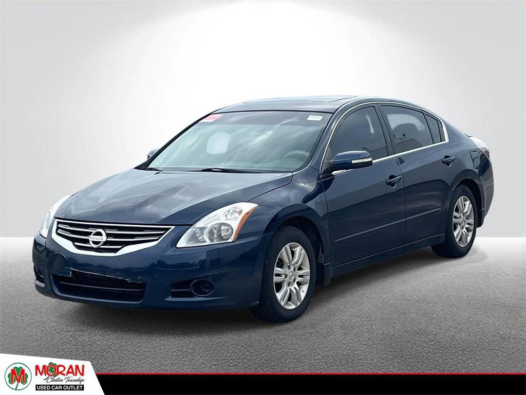 2012 Nissan Altima 2.5 SL — Sedan — 115,234 mi — Clinton Township, MI