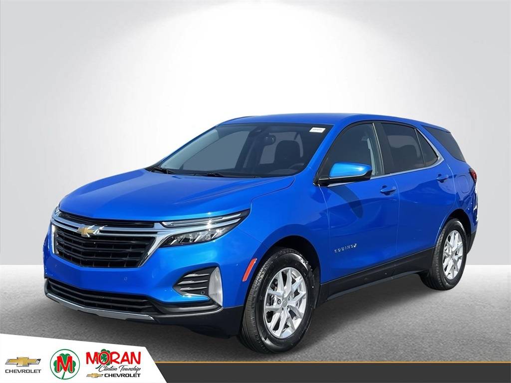 2024 Chevrolet Equinox LT — SUV — 23,144 mi — Clinton Township, MI