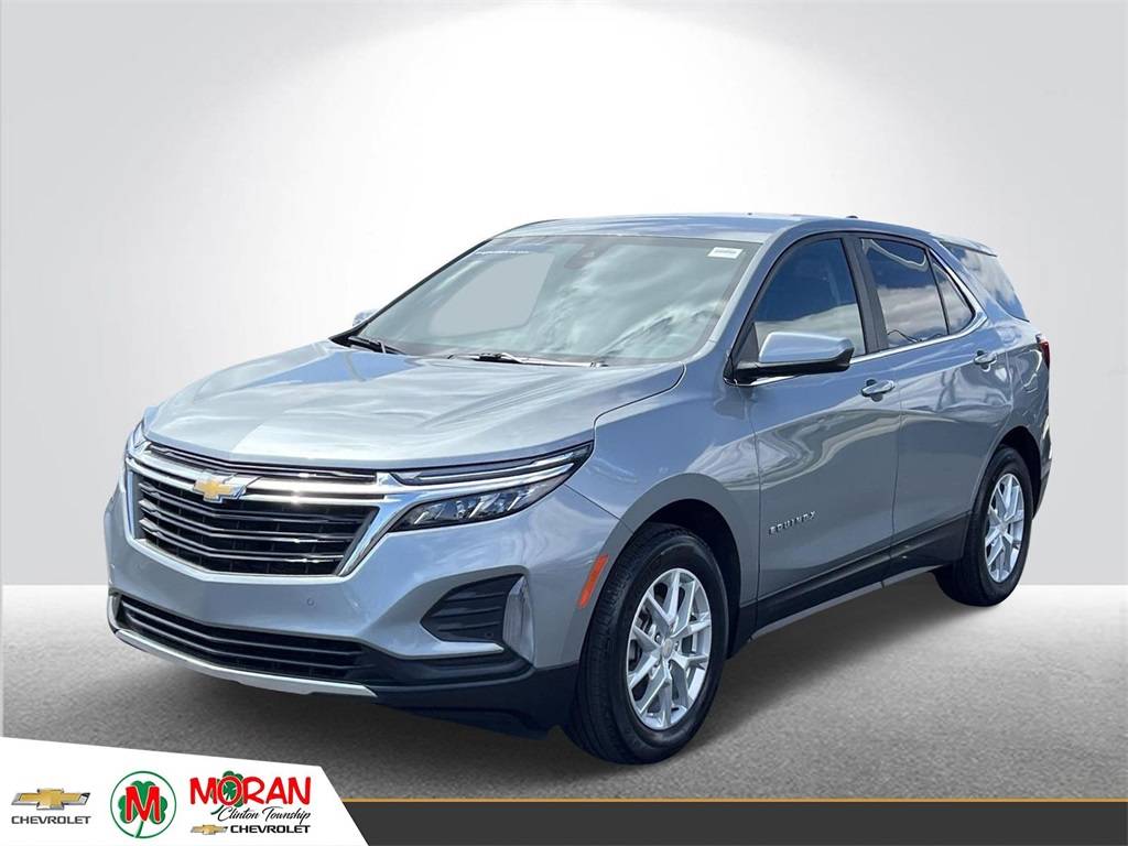 2024 Chevrolet Equinox LT — SUV — 19,658 mi — Clinton Township, MI