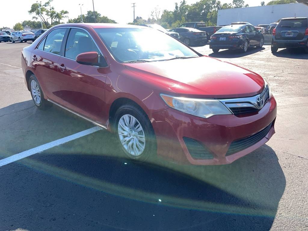 2012 Toyota Camry LE — Sedan — 154,986 mi — Clinton Township, MI