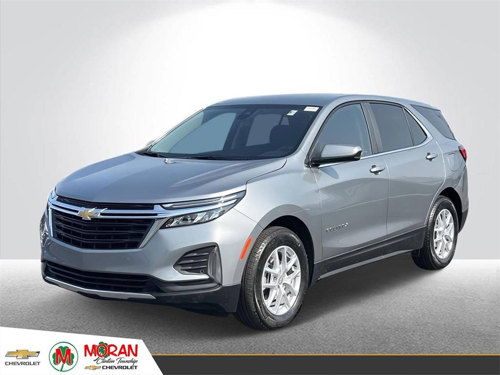 2024 Chevrolet Equinox LT — SUV — 5,653 mi — Clinton Township, MI