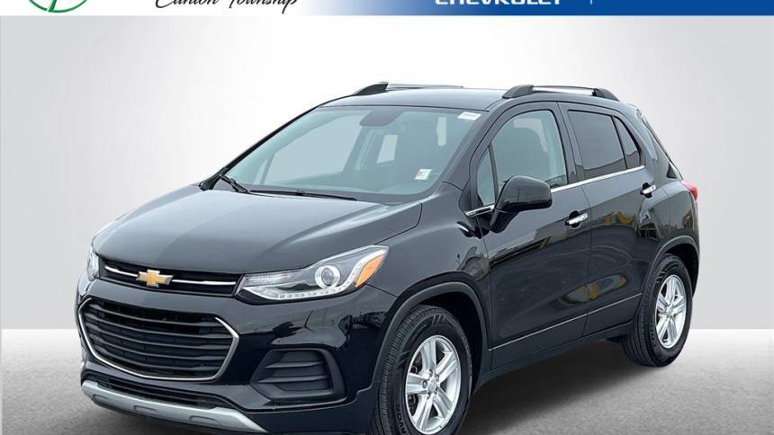 2019 Chevrolet Trax LT — SUV — 77,383 mi — Clinton Township, MI