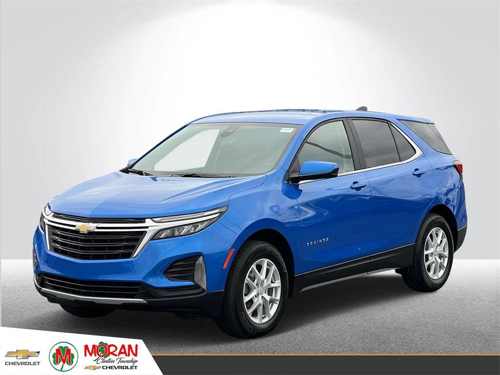 2024 Chevrolet Equinox LT — SUV — 22,615 mi — Clinton Township, MI