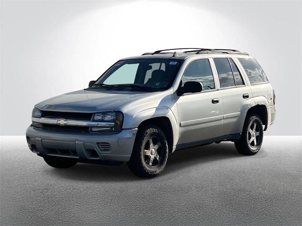 2006 Chevrolet Trailblazer LS — SUV — 244,649 mi — Clinton Township, MI