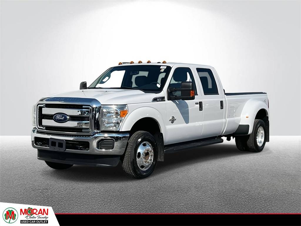 2016 Ford Super Duty F-350 XLT — Pickup Truck — 144,755 mi — Clinton Township, MI