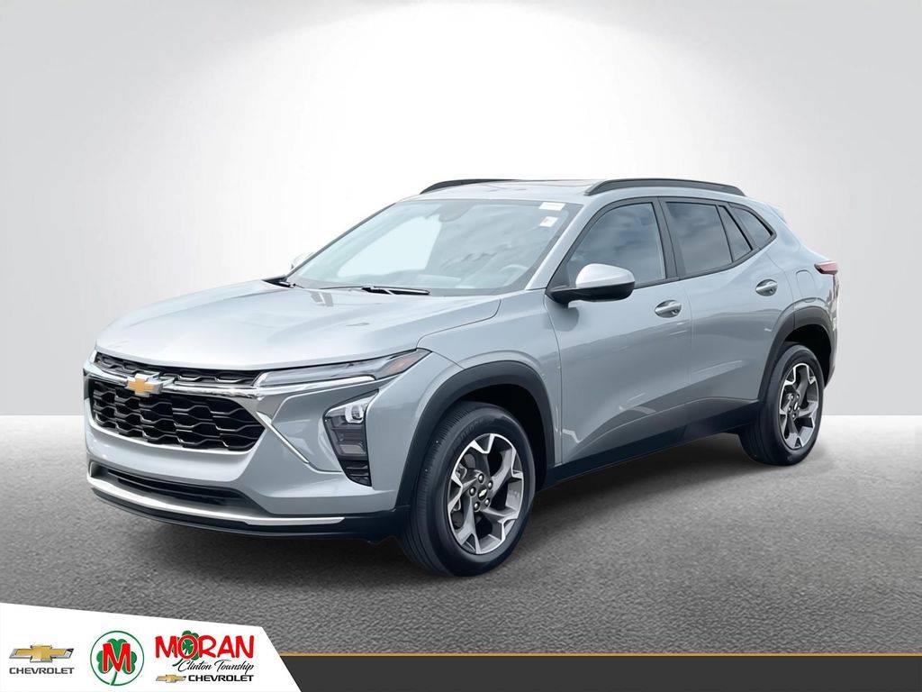 2024 Chevrolet Trax LT — SUV — 22,444 mi — Clinton Township, MI