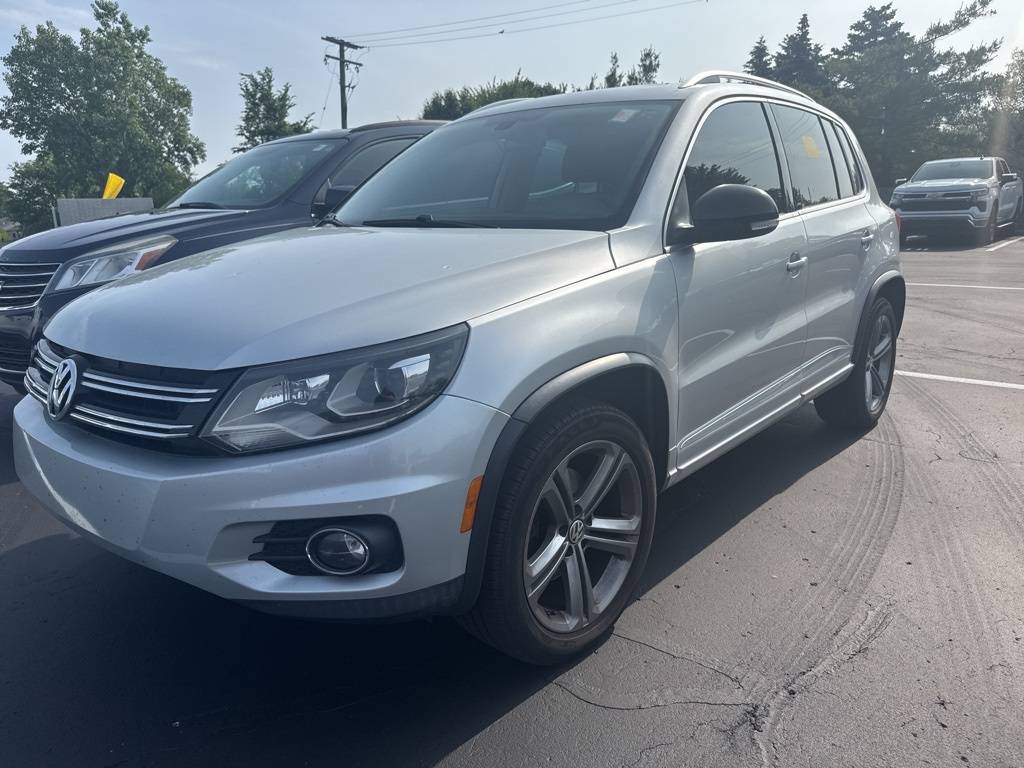 2017 Volkswagen Tiguan Sport — SUV — 90,622 mi — Clinton Township, MI