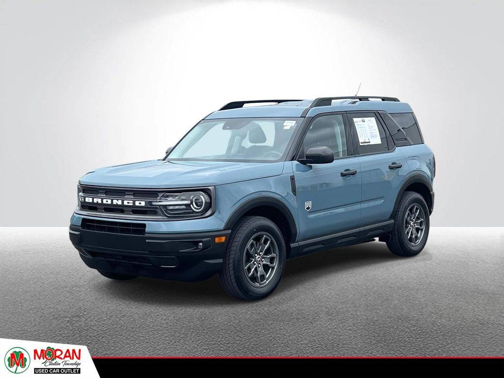 2021 Ford Bronco Sport Big Bend — SUV — 65,325 mi — Clinton Township, MI