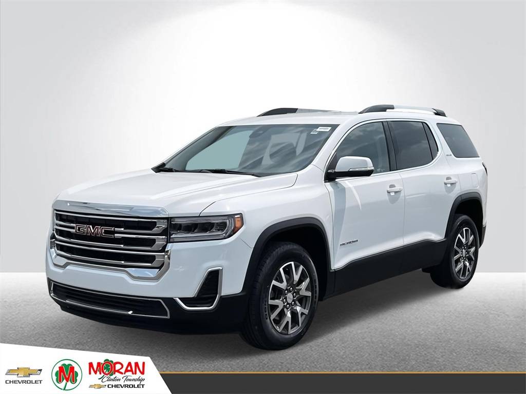 2023 GMC Acadia SLE — SUV — 22,670 mi — Clinton Township, MI