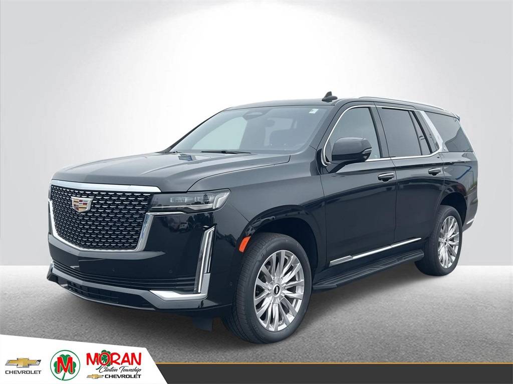 2022 Cadillac Escalade Premium Luxury — SUV — 33,292 mi — Clinton Township, MI