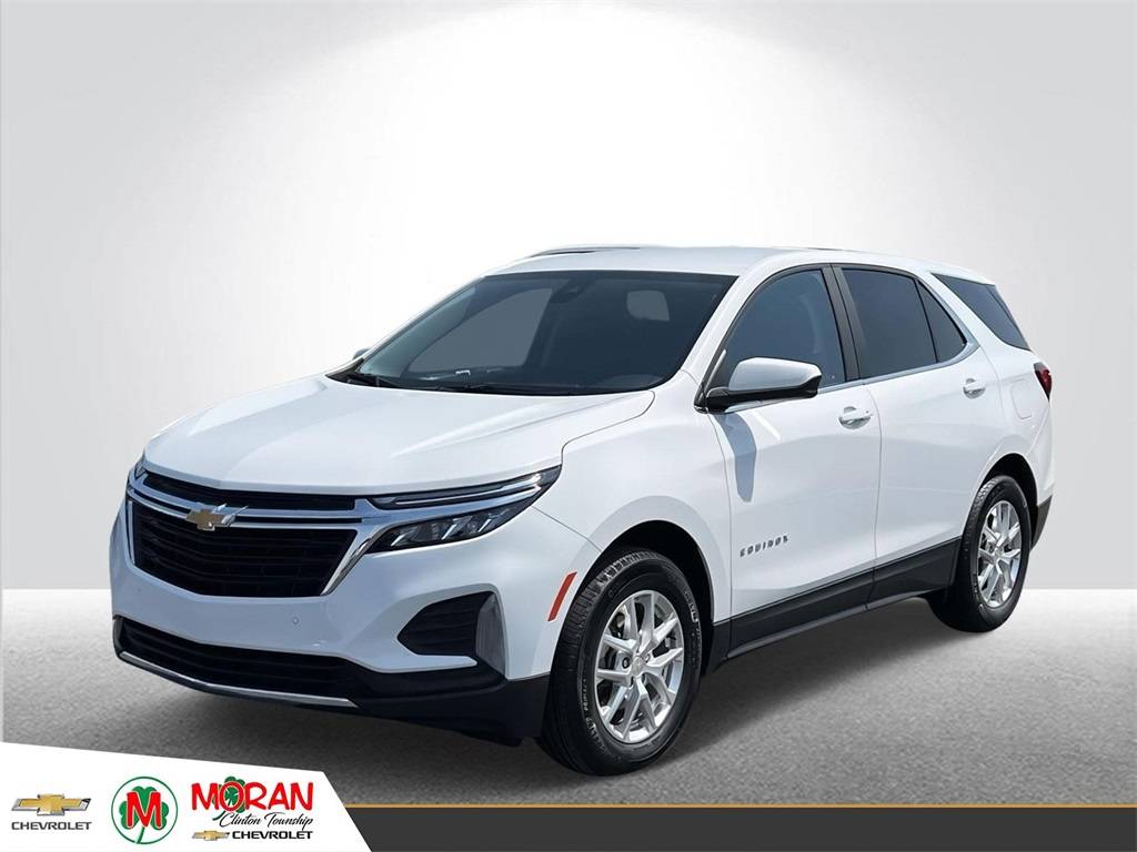 2022 Chevrolet Equinox LT — SUV — 7,524 mi — Clinton Township, MI