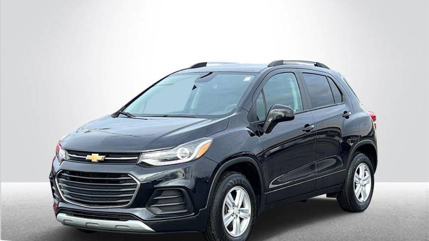 2022 Chevrolet Trax LT — SUV — 18,341 mi — Clinton Township, MI