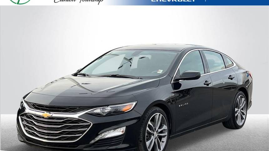 2022 Chevrolet Malibu LT — Sedan — 16,207 mi — Clinton Township, MI