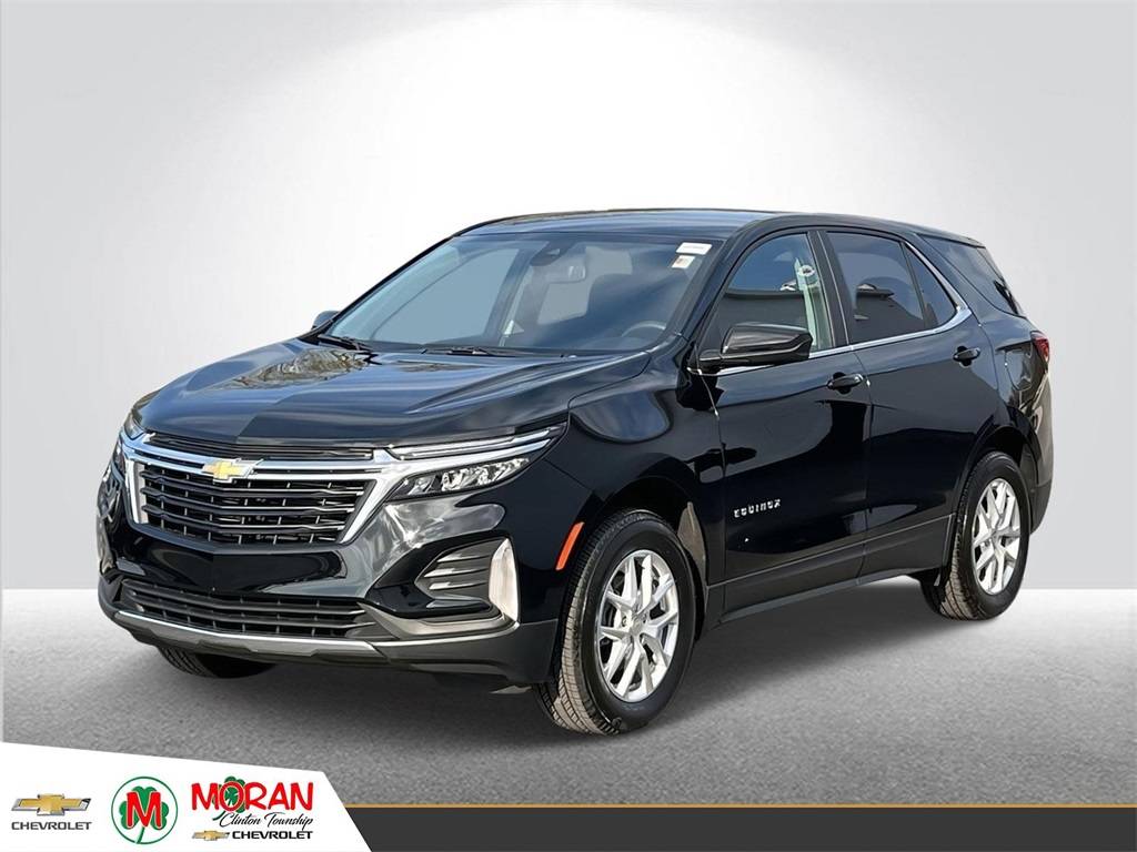 2023 Chevrolet Equinox LT — SUV — 12,170 mi — Clinton Township, MI