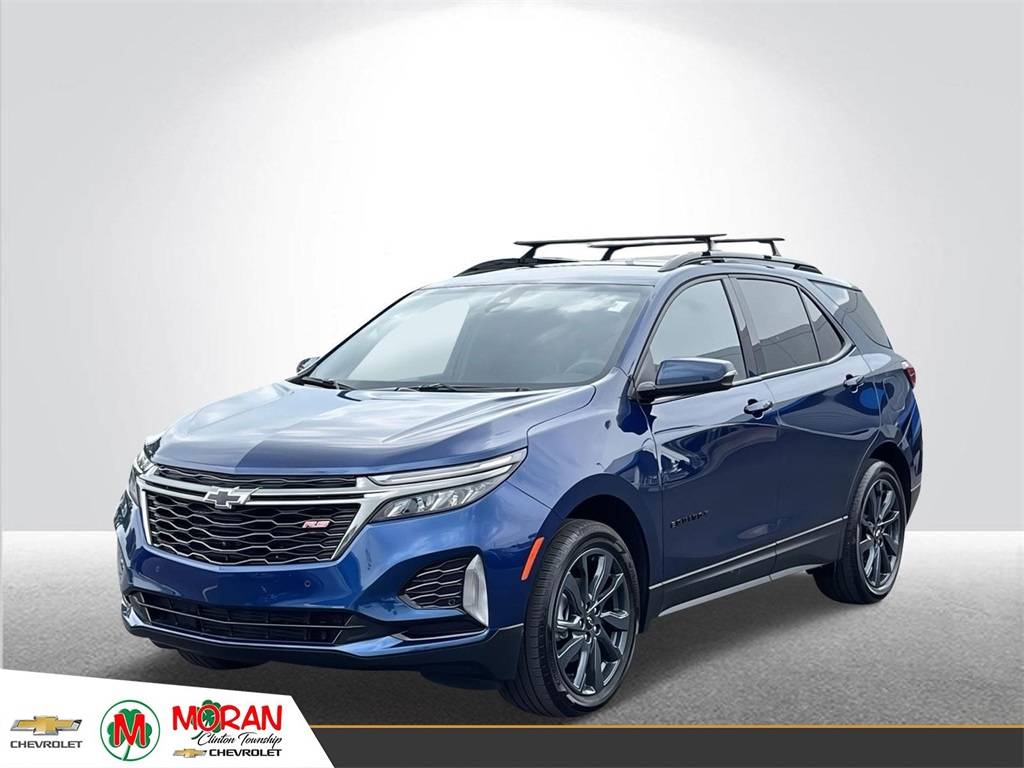2023 Chevrolet Equinox RS — SUV — 44,164 mi — Clinton Township, MI
