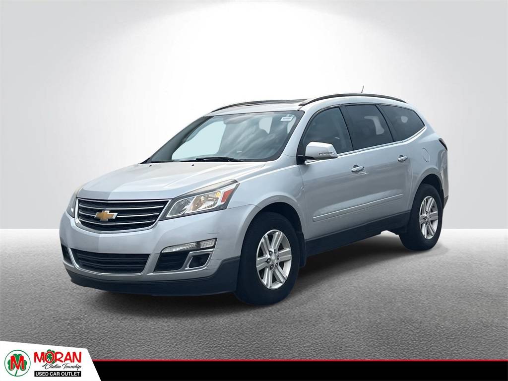 2014 Chevrolet Traverse LT — SUV — 175,124 mi — Clinton Township, MI