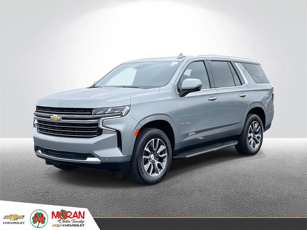2023 Chevrolet Tahoe LT — SUV — 43,754 mi — Clinton Township, MI