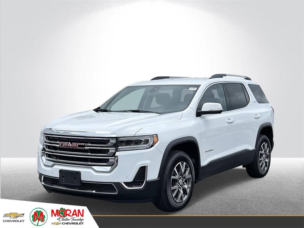 2023 GMC Acadia SLE — SUV — 31,925 mi — Clinton Township, MI