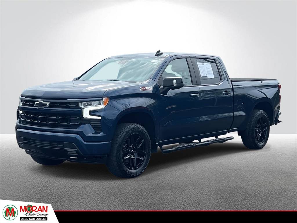2022 Chevrolet Silverado 1500 RST — Pickup Truck — 80,157 mi — Clinton Township, MI
