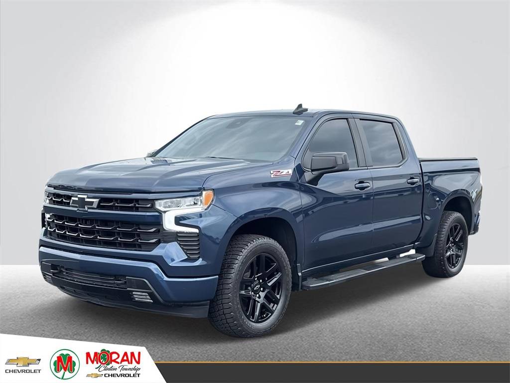 2023 Chevrolet Silverado 1500 RST — Pickup Truck — 35,970 mi — Clinton Township, MI