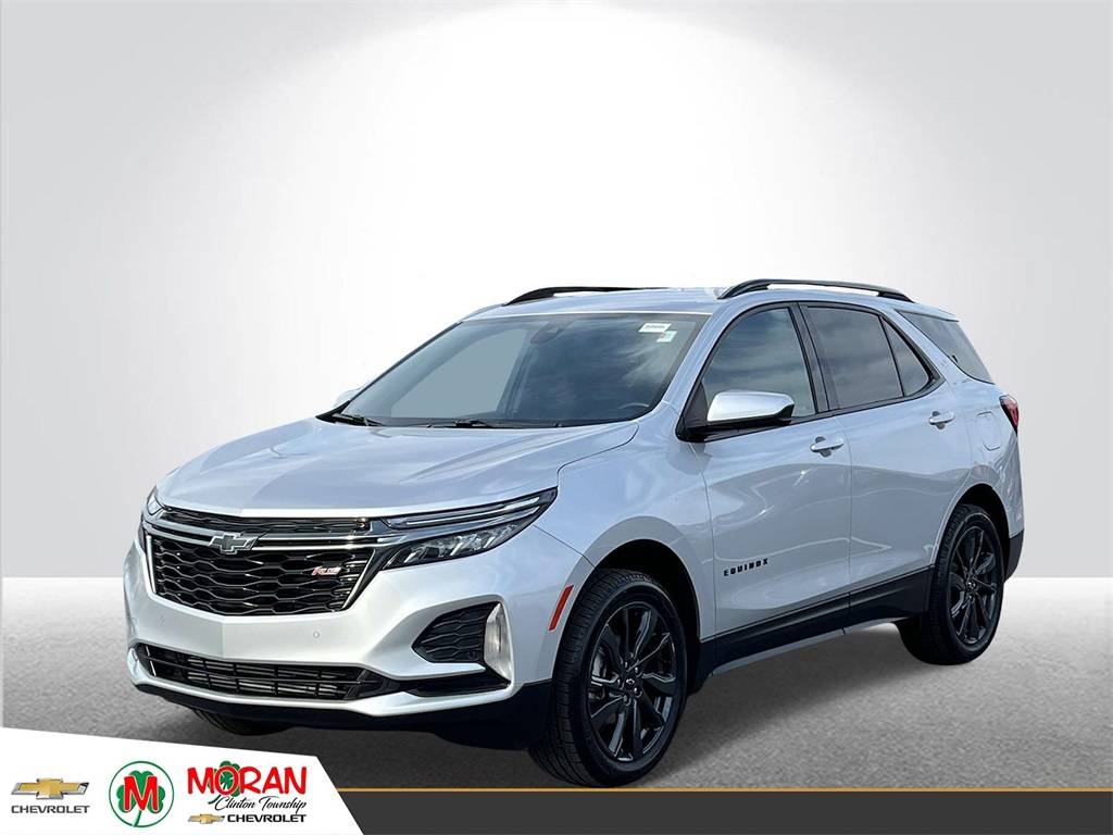 2022 Chevrolet Equinox RS — SUV — 33,619 mi — Clinton Township, MI